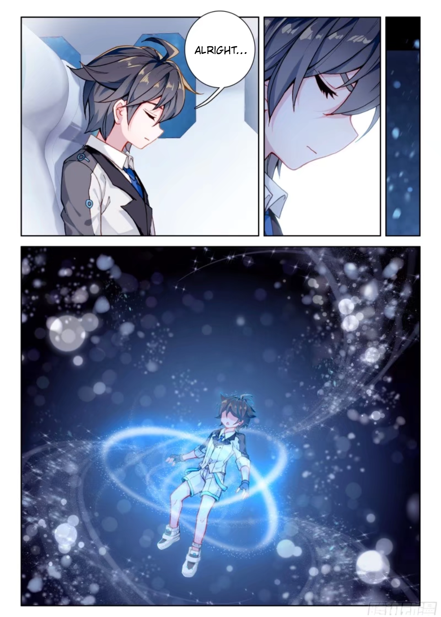 Soul Land iv – The Ultimate Combat chapter 12.5 page 5