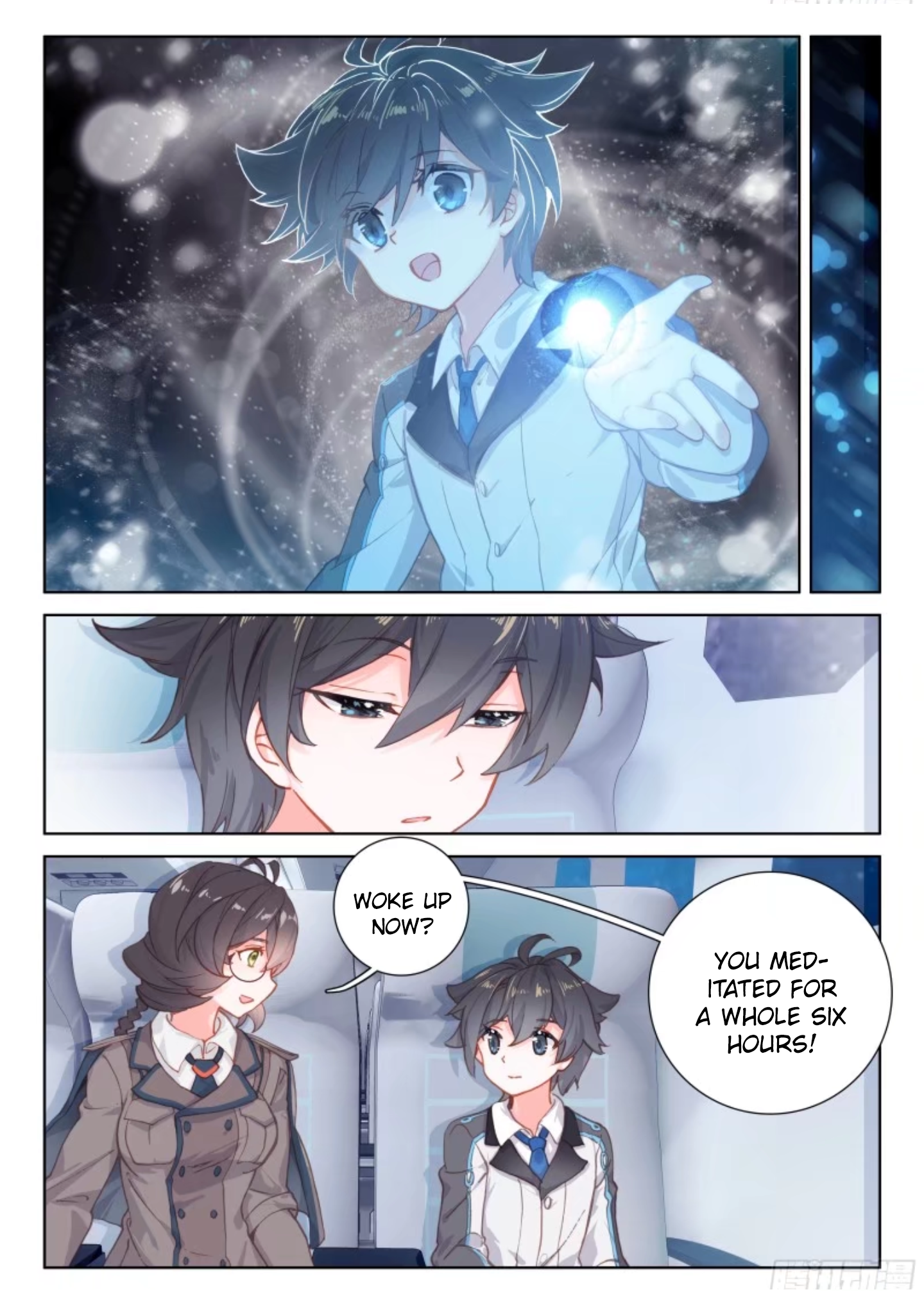 Soul Land iv – The Ultimate Combat chapter 12.5 page 6