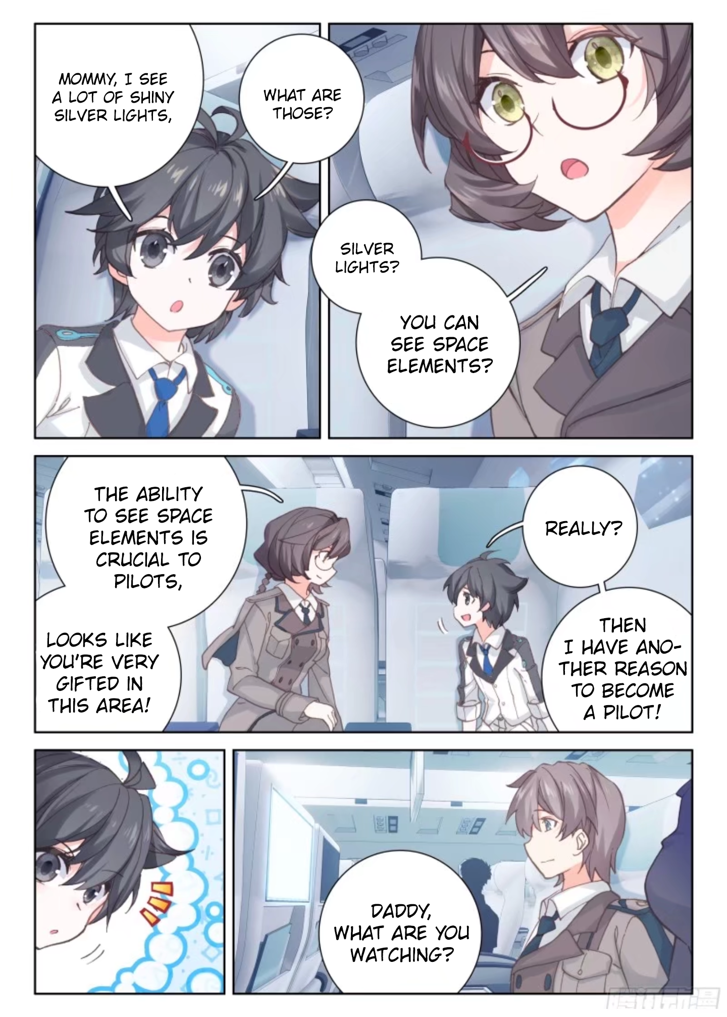 Soul Land iv – The Ultimate Combat chapter 12.5 page 7