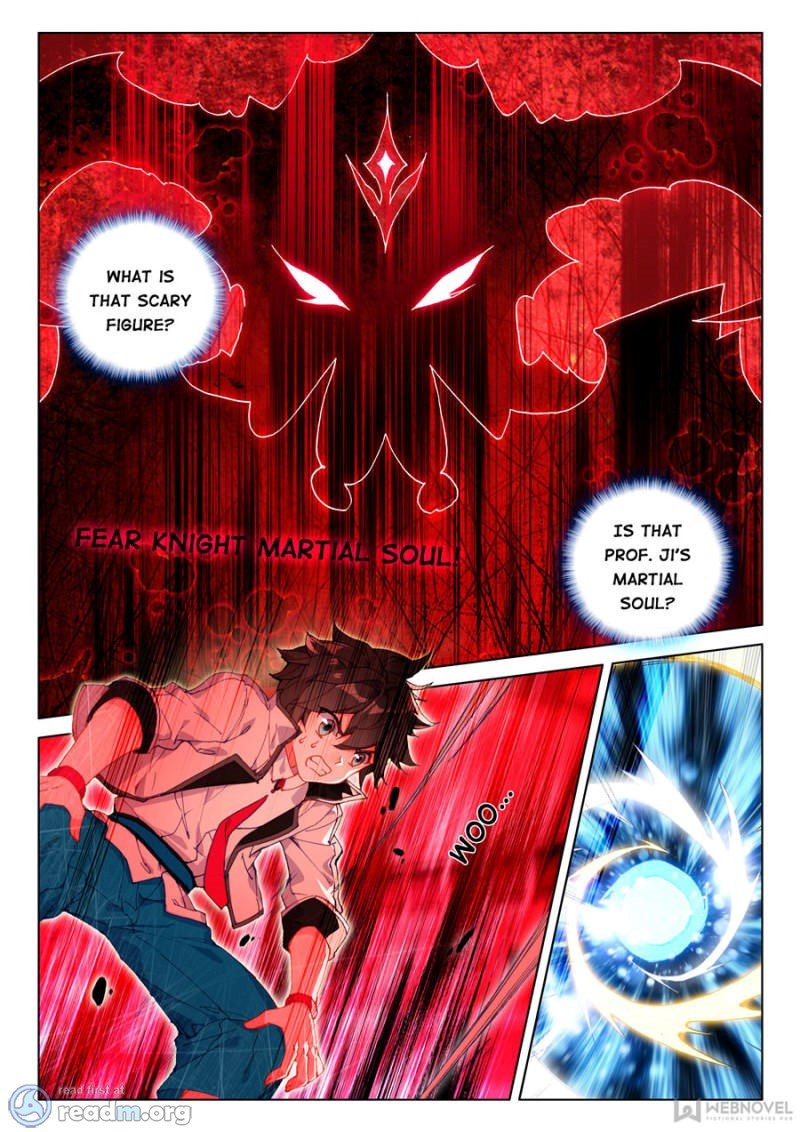 Soul Land iv – The Ultimate Combat chapter 120 page 10