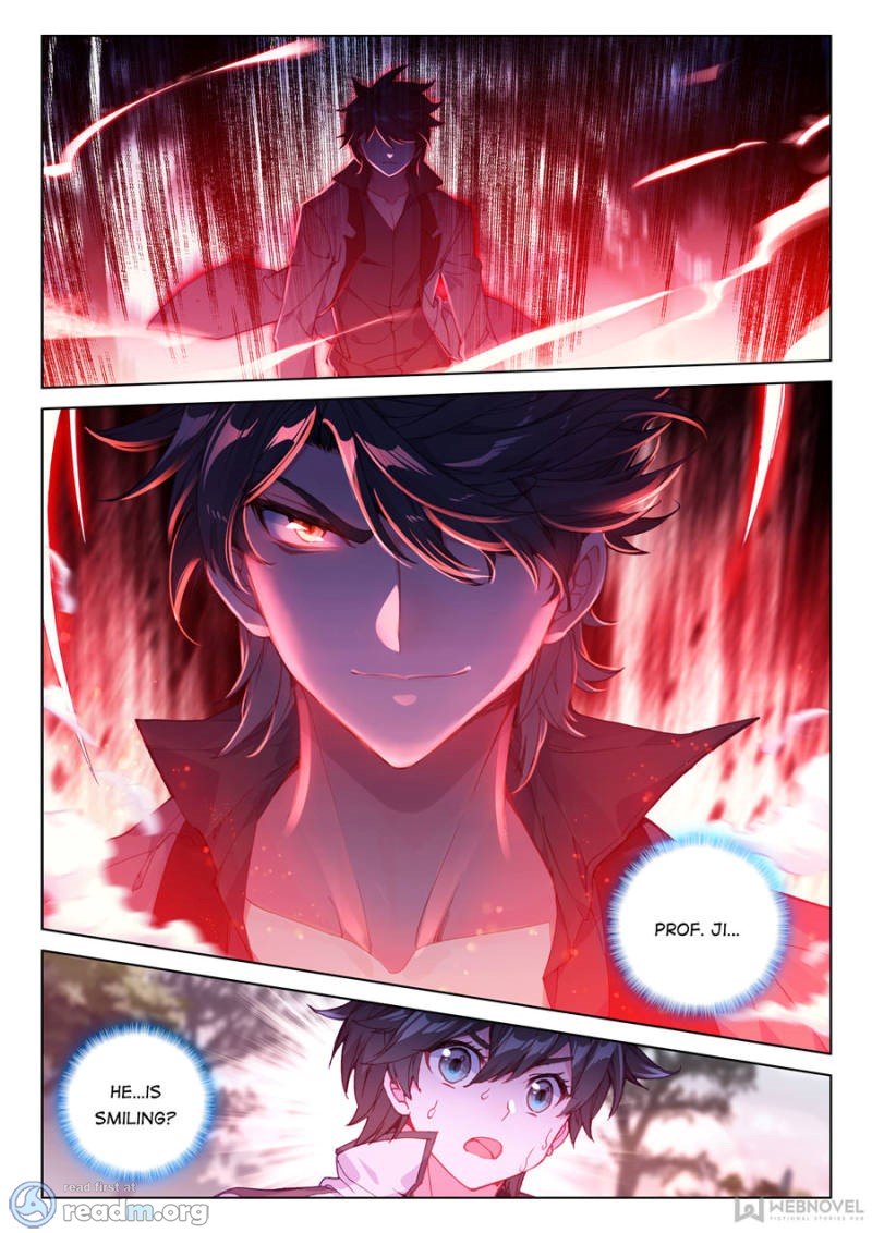 Soul Land iv – The Ultimate Combat chapter 120 page 13