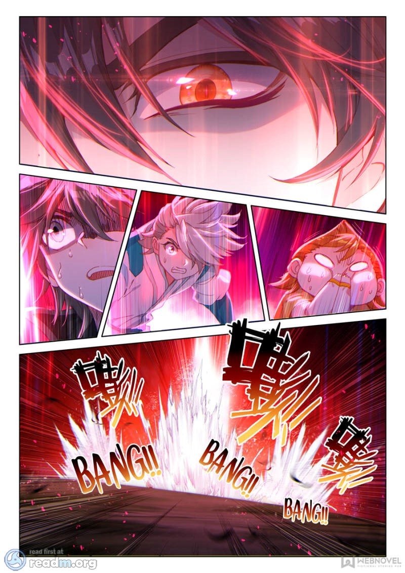 Soul Land iv – The Ultimate Combat chapter 120 page 15