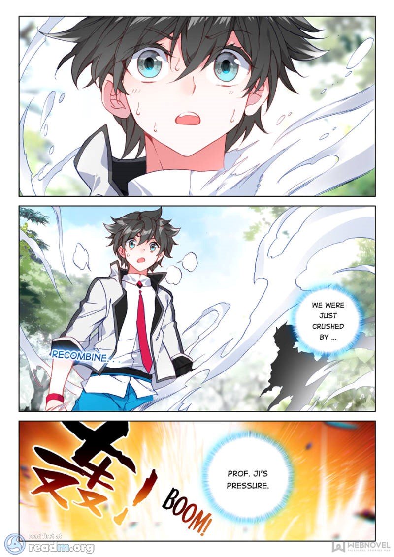 Soul Land iv – The Ultimate Combat chapter 120 page 16