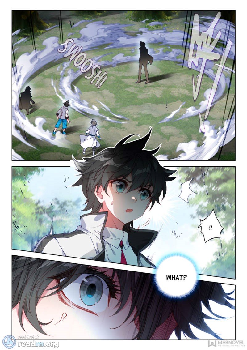 Soul Land iv – The Ultimate Combat chapter 120 page 6