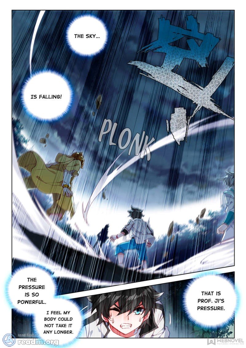 Soul Land iv – The Ultimate Combat chapter 120 page 7