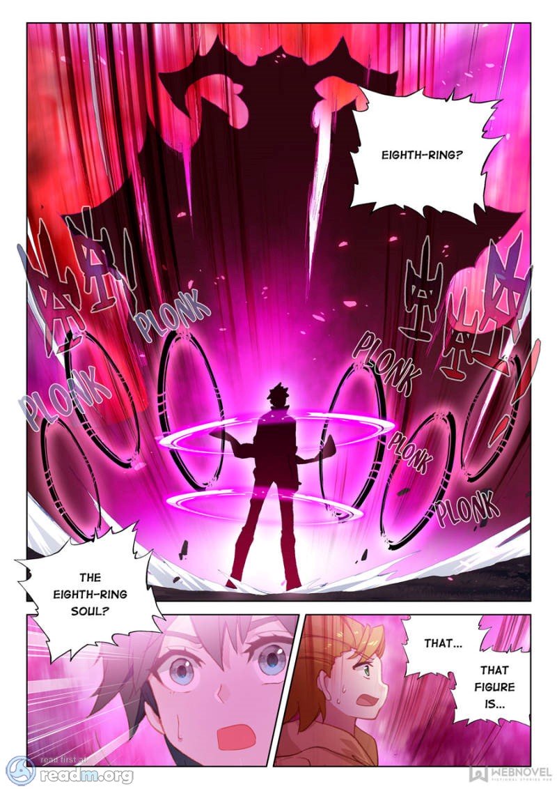 Soul Land iv – The Ultimate Combat chapter 120 page 9