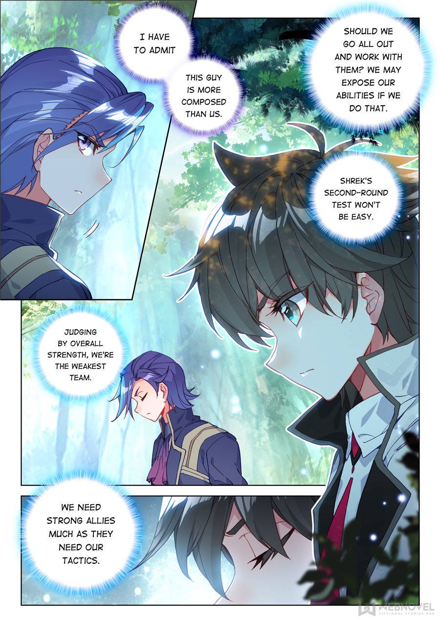 Soul Land iv – The Ultimate Combat chapter 123 page 3