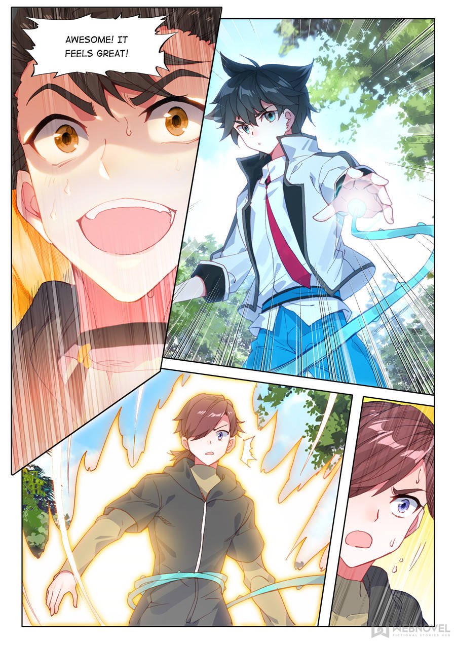 Soul Land iv – The Ultimate Combat chapter 123 page 6