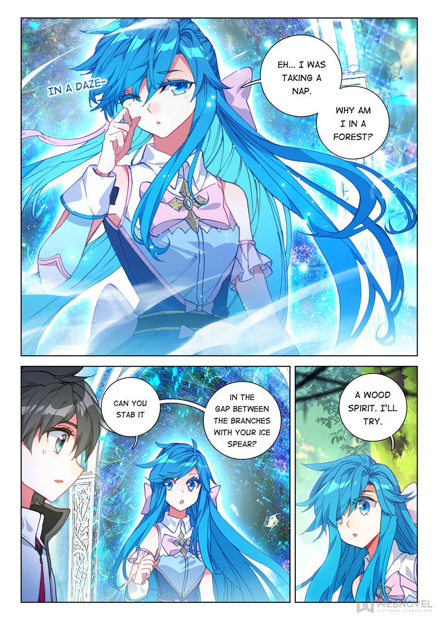 Soul Land iv – The Ultimate Combat chapter 124 page 6