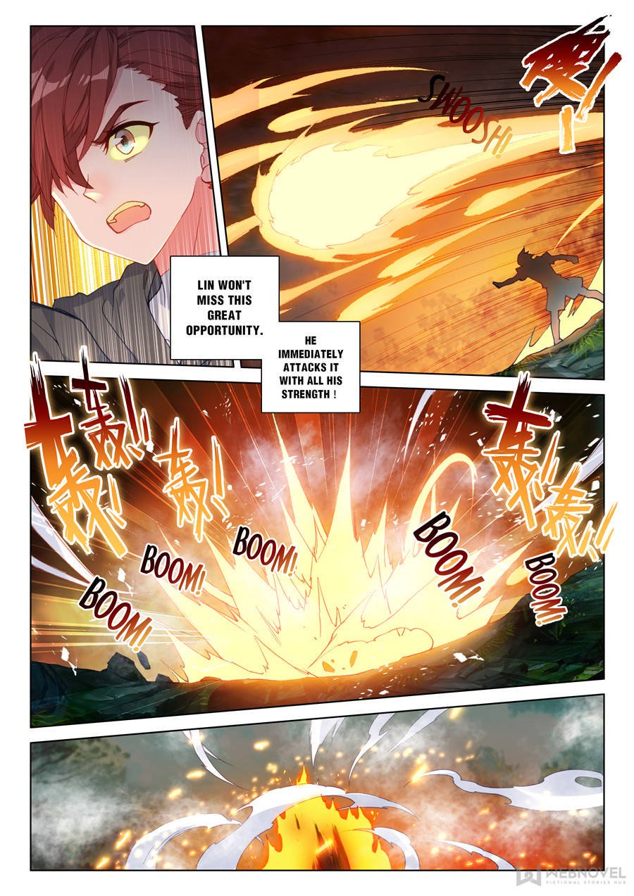 Soul Land iv – The Ultimate Combat chapter 124 page 8