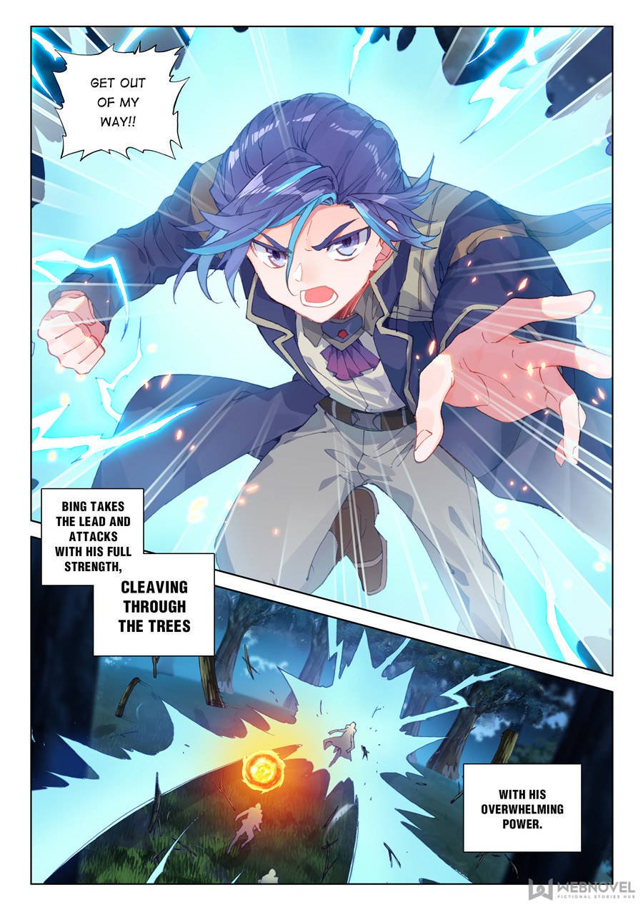 Soul Land iv – The Ultimate Combat chapter 125 page 10