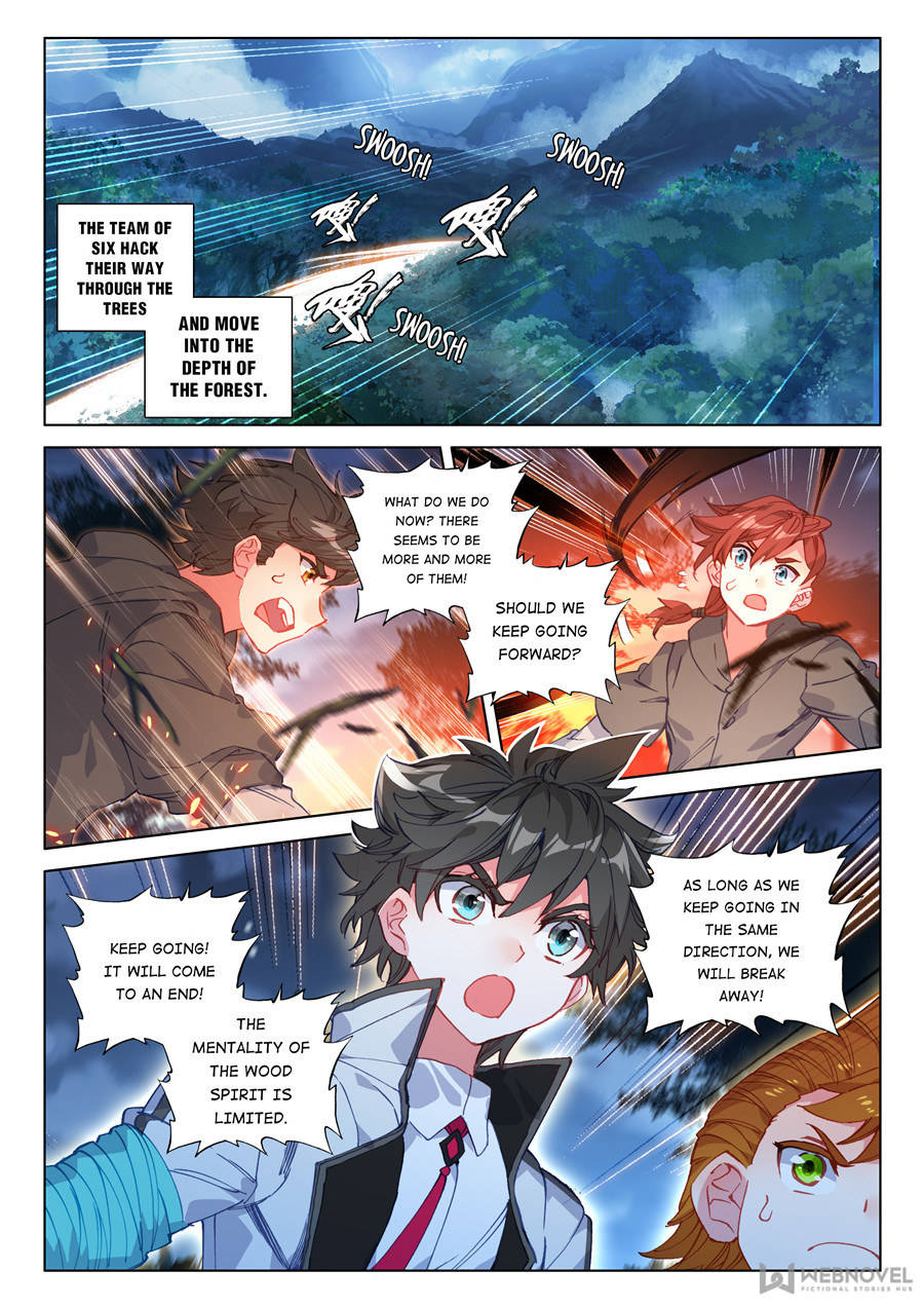Soul Land iv – The Ultimate Combat chapter 125 page 12