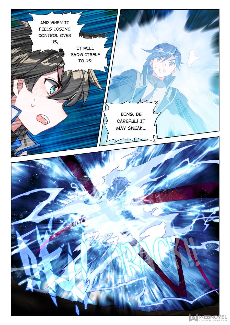 Soul Land iv – The Ultimate Combat chapter 125 page 13