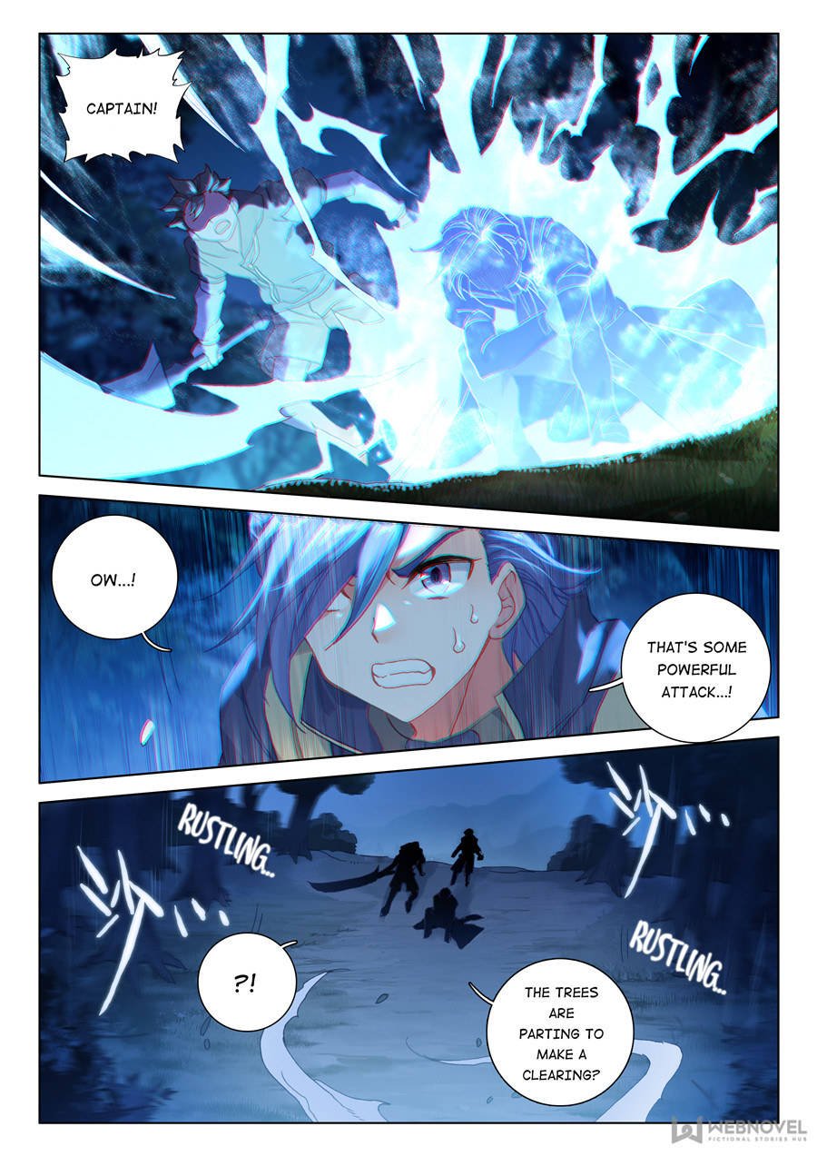 Soul Land iv – The Ultimate Combat chapter 125 page 14