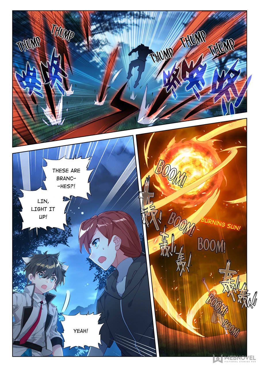 Soul Land iv – The Ultimate Combat chapter 125 page 3