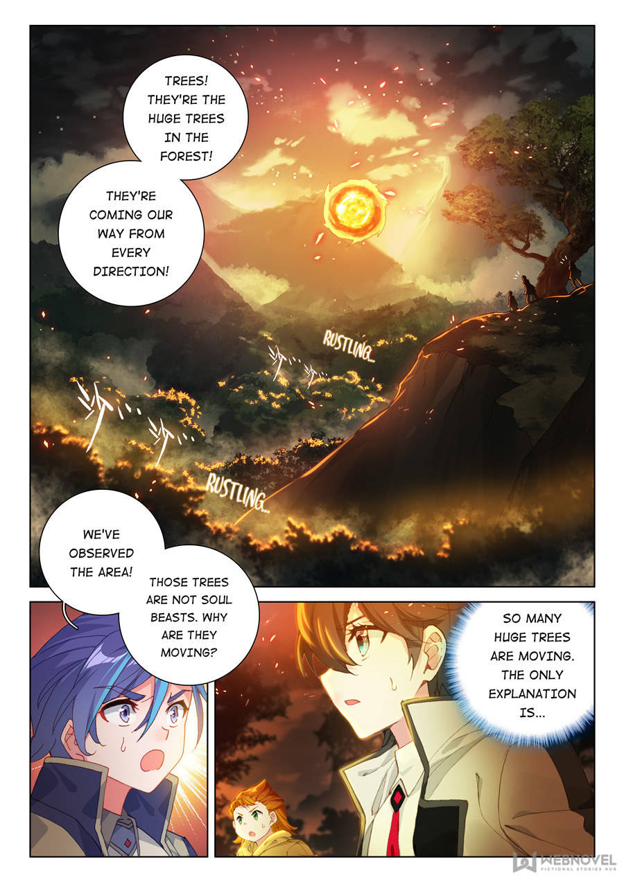 Soul Land iv – The Ultimate Combat chapter 125 page 4