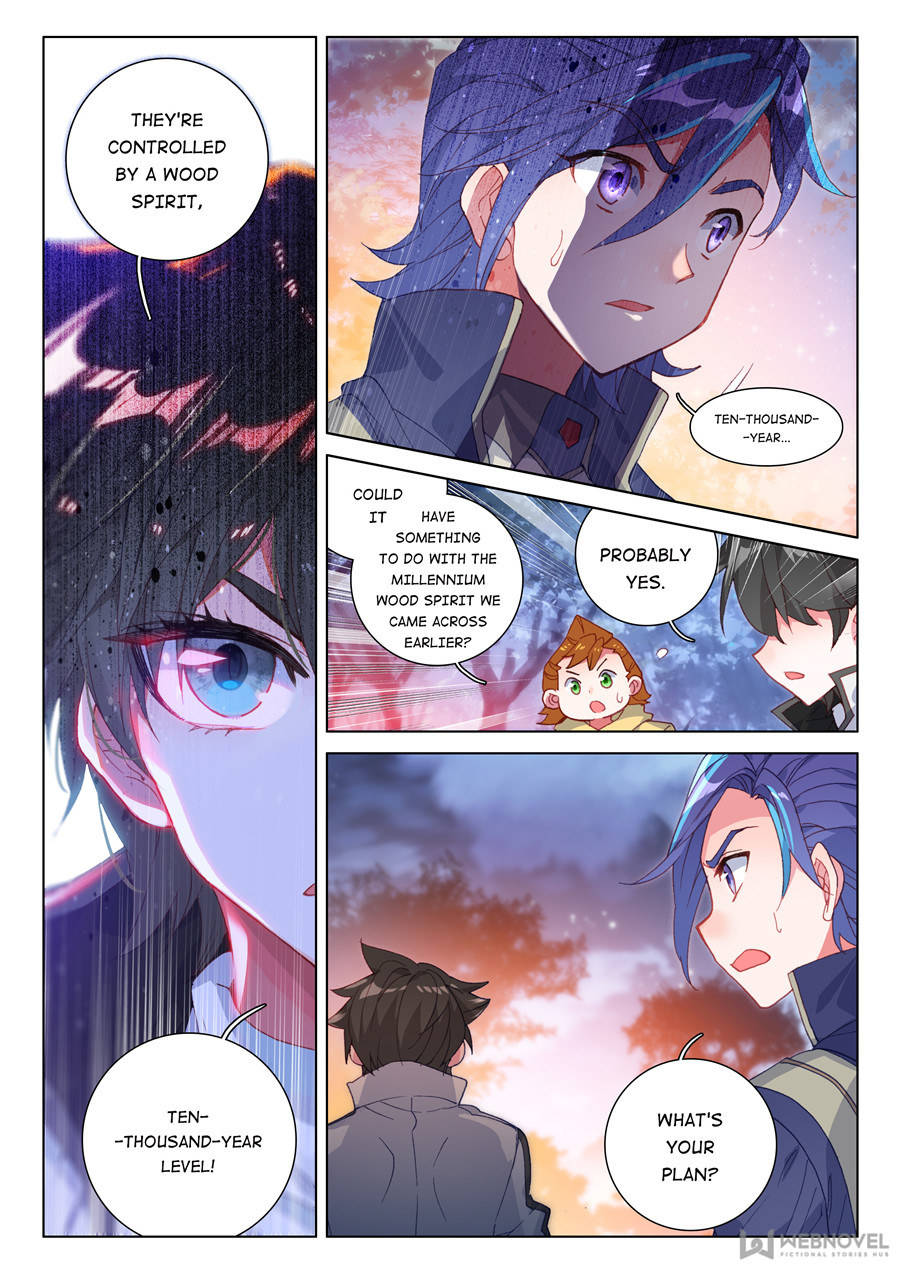 Soul Land iv – The Ultimate Combat chapter 125 page 5
