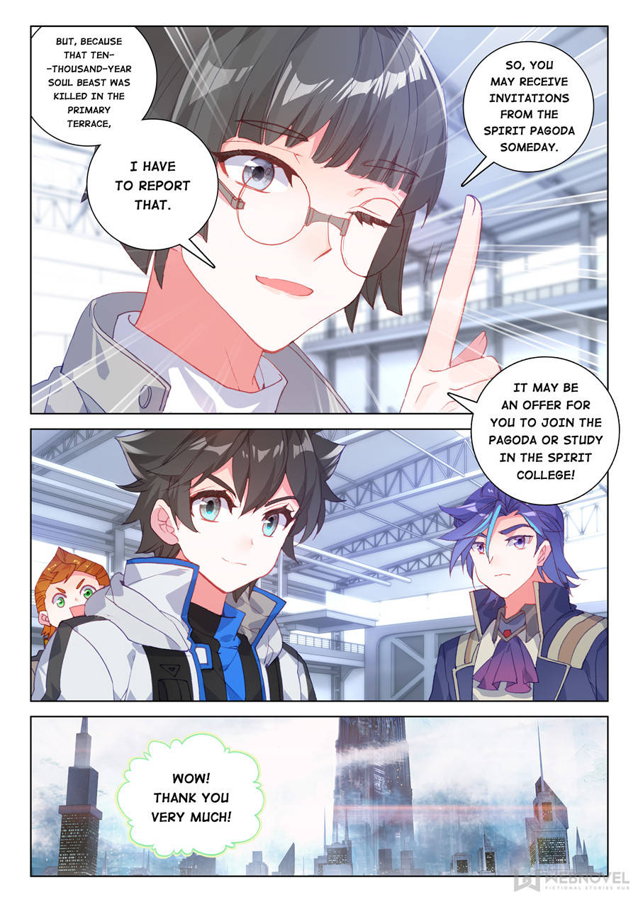 Soul Land iv – The Ultimate Combat chapter 127 page 12