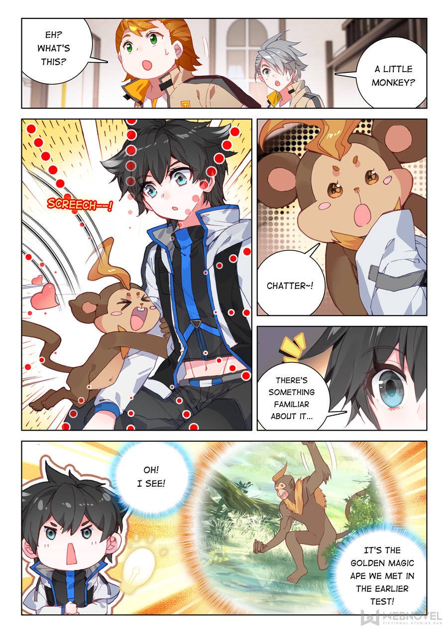 Soul Land iv – The Ultimate Combat chapter 127 page 15