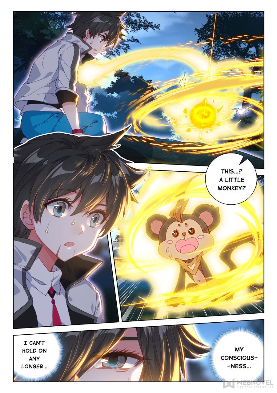 Soul Land iv – The Ultimate Combat chapter 127 page 6