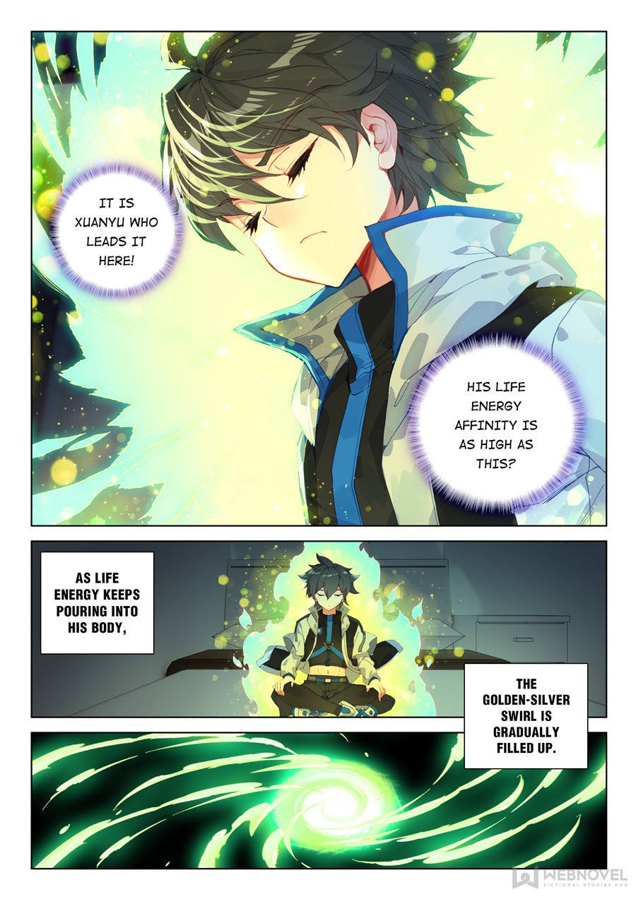 Soul Land iv – The Ultimate Combat chapter 130 page 10