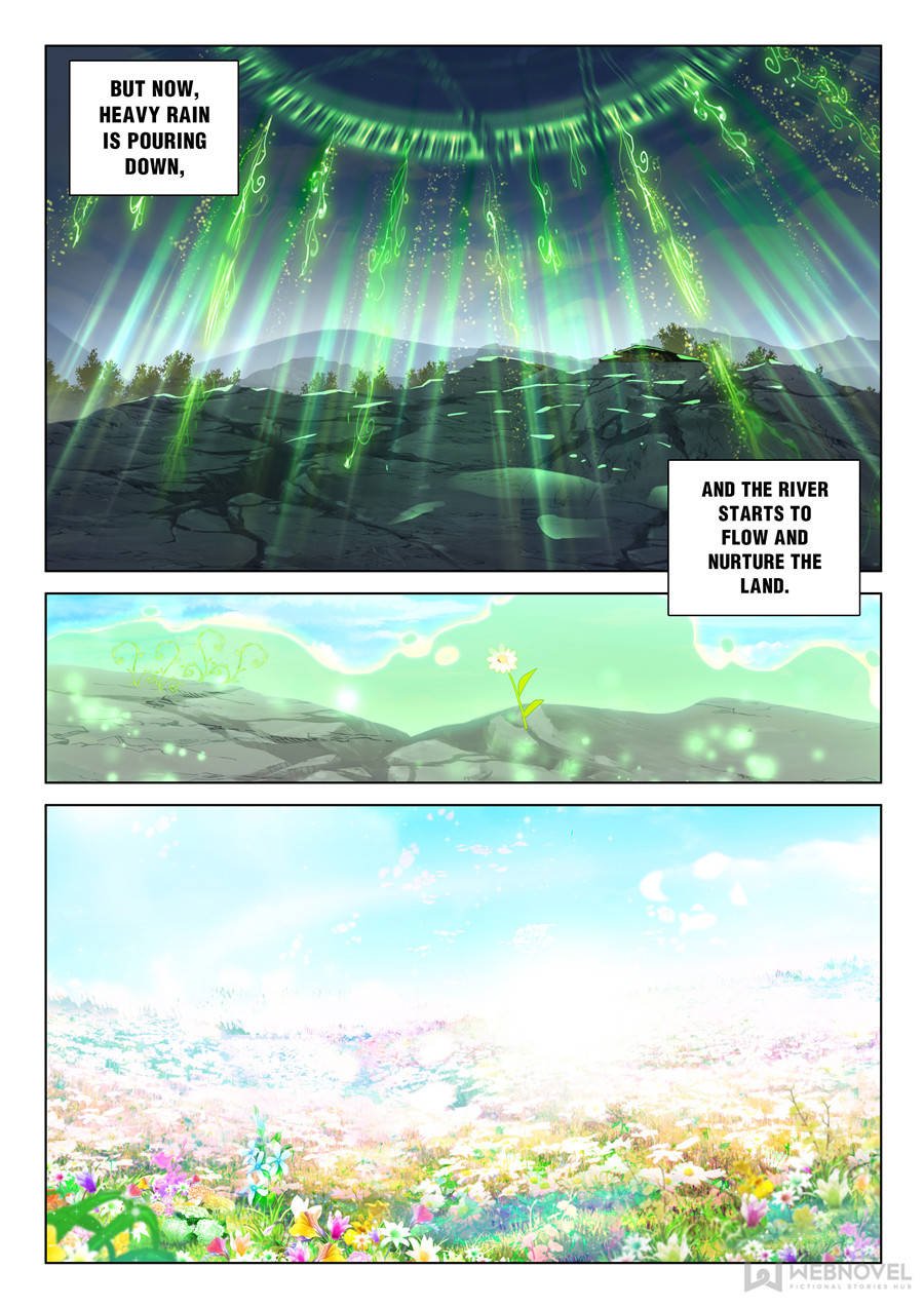 Soul Land iv – The Ultimate Combat chapter 130 page 12