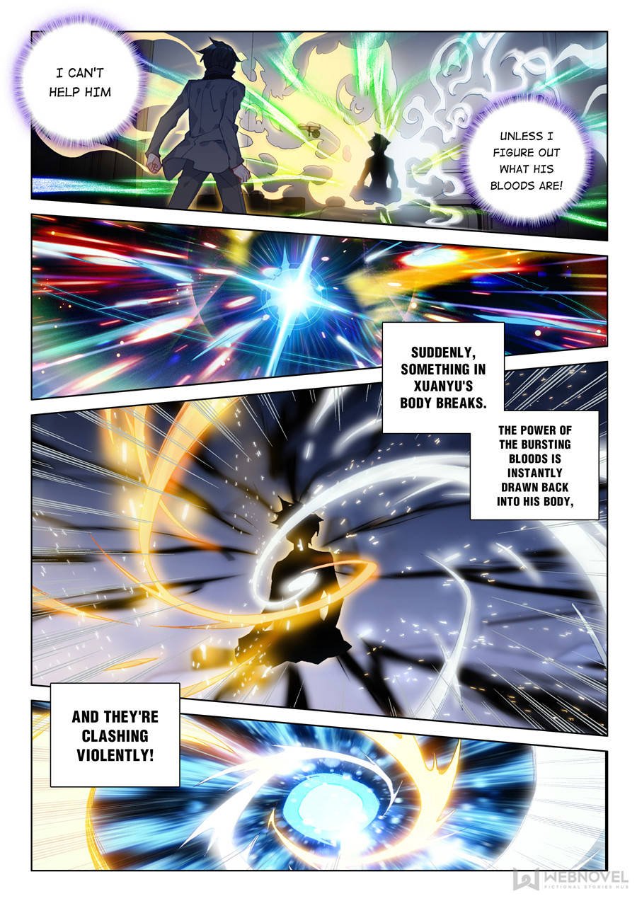 Soul Land iv – The Ultimate Combat chapter 130 page 15