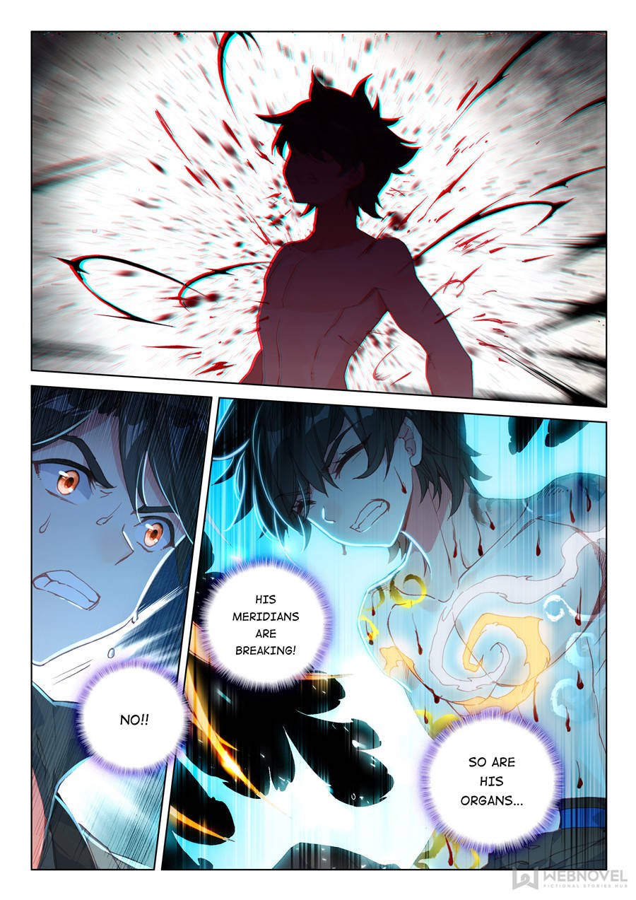 Soul Land iv – The Ultimate Combat chapter 130 page 16