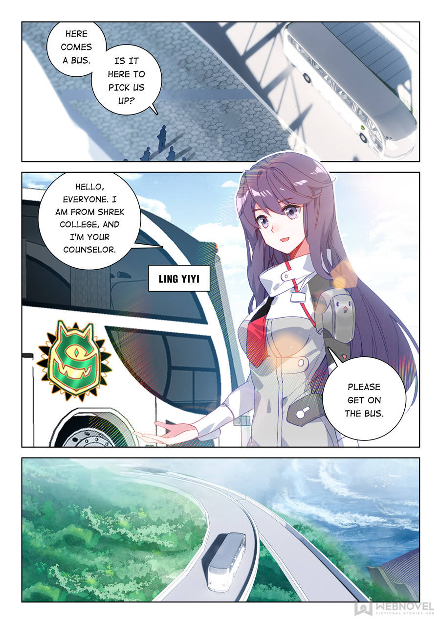 Soul Land iv – The Ultimate Combat chapter 130 page 2