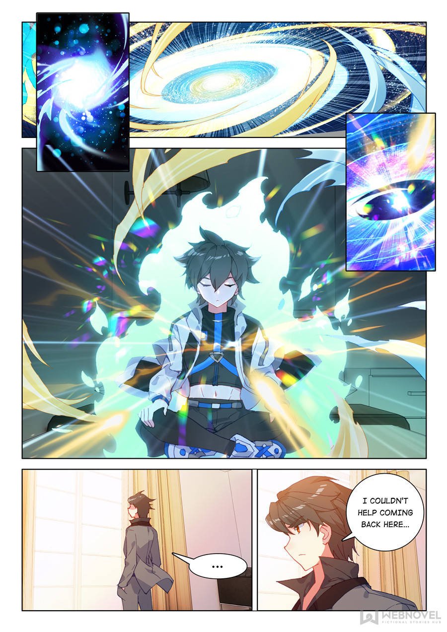 Soul Land iv – The Ultimate Combat chapter 130 page 8