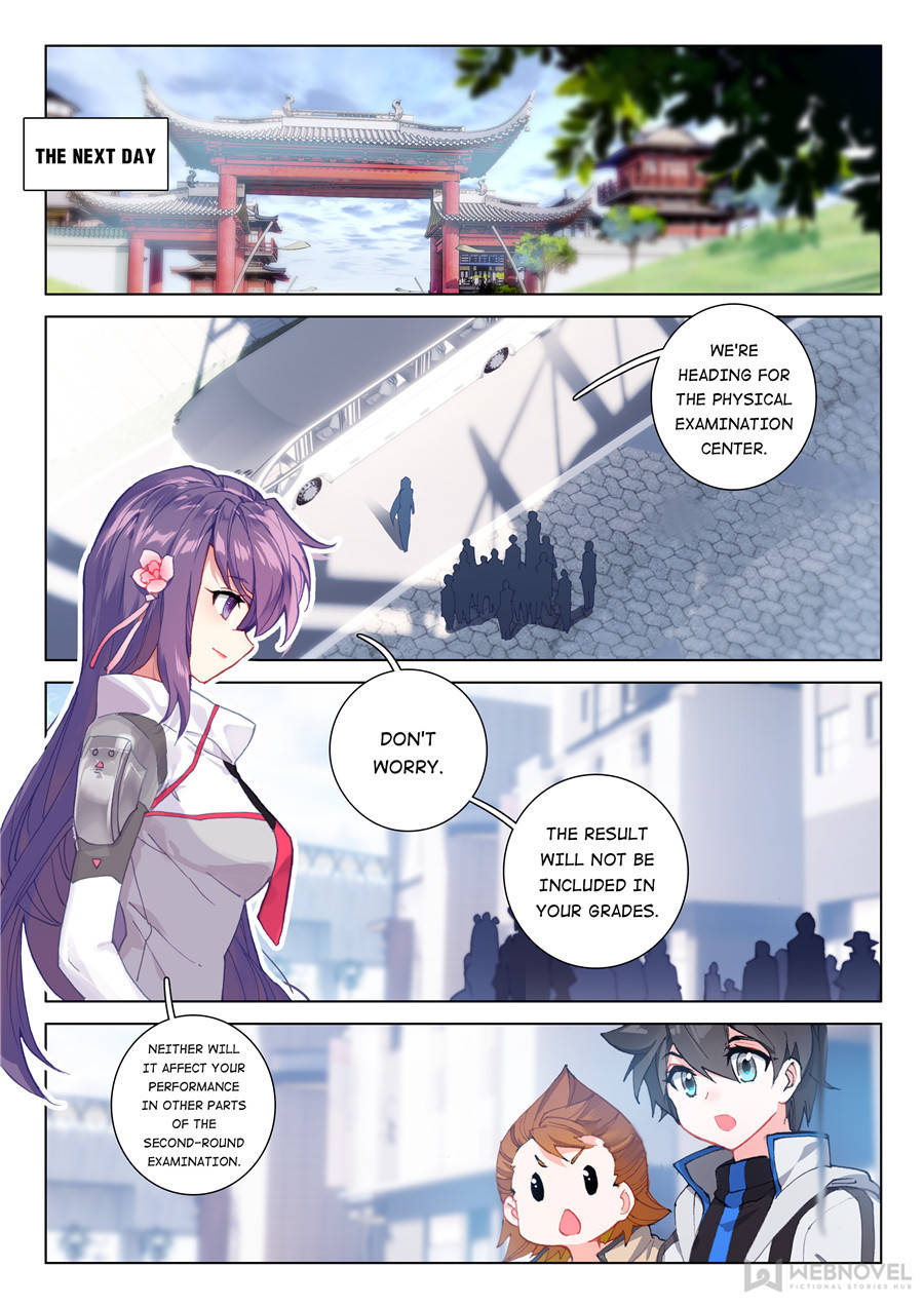 Soul Land iv – The Ultimate Combat chapter 131 page 14