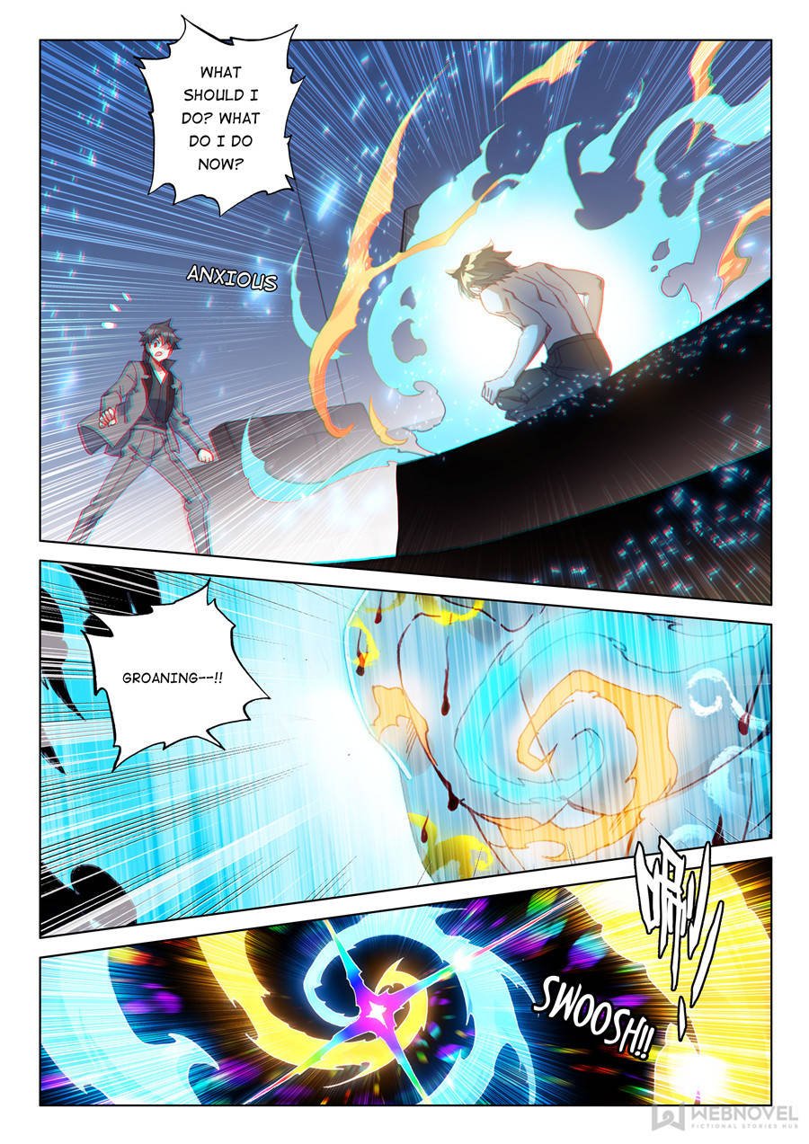 Soul Land iv – The Ultimate Combat chapter 131 page 2