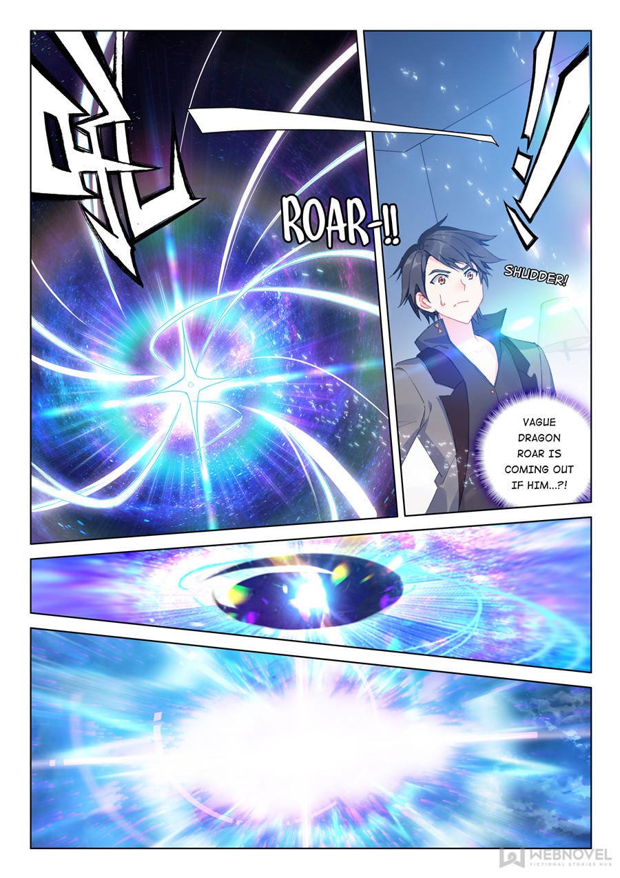 Soul Land iv – The Ultimate Combat chapter 131 page 3