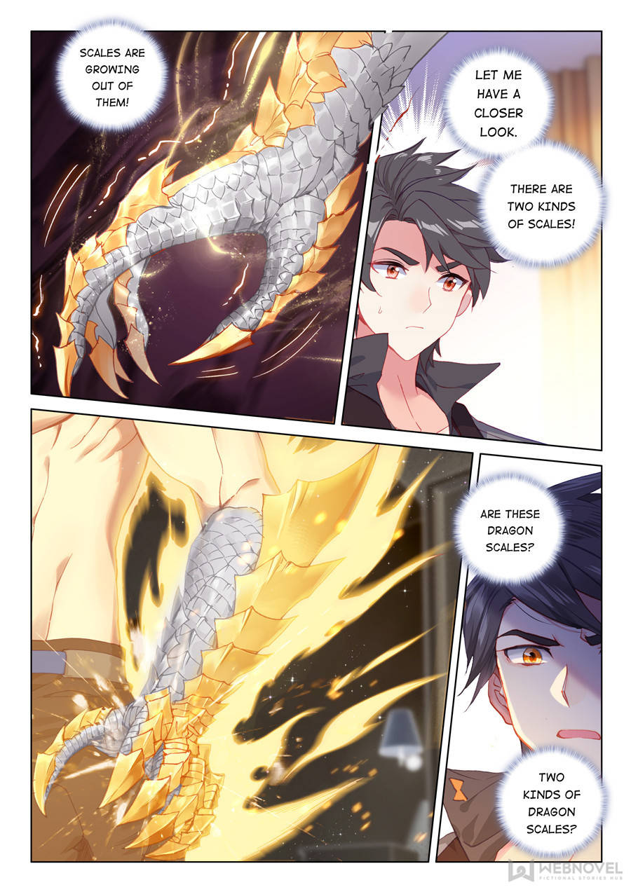 Soul Land iv – The Ultimate Combat chapter 131 page 7
