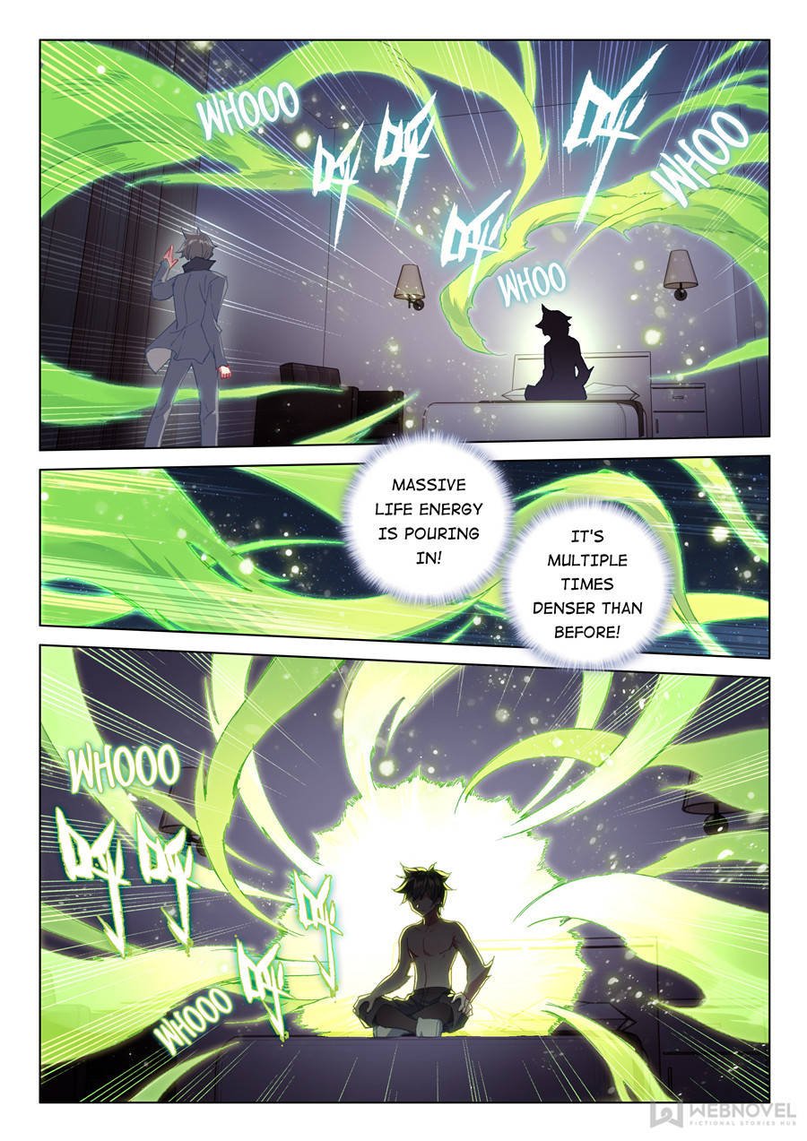 Soul Land iv – The Ultimate Combat chapter 131 page 9