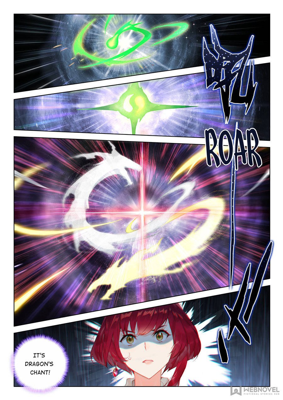 Soul Land iv – The Ultimate Combat chapter 133 page 11