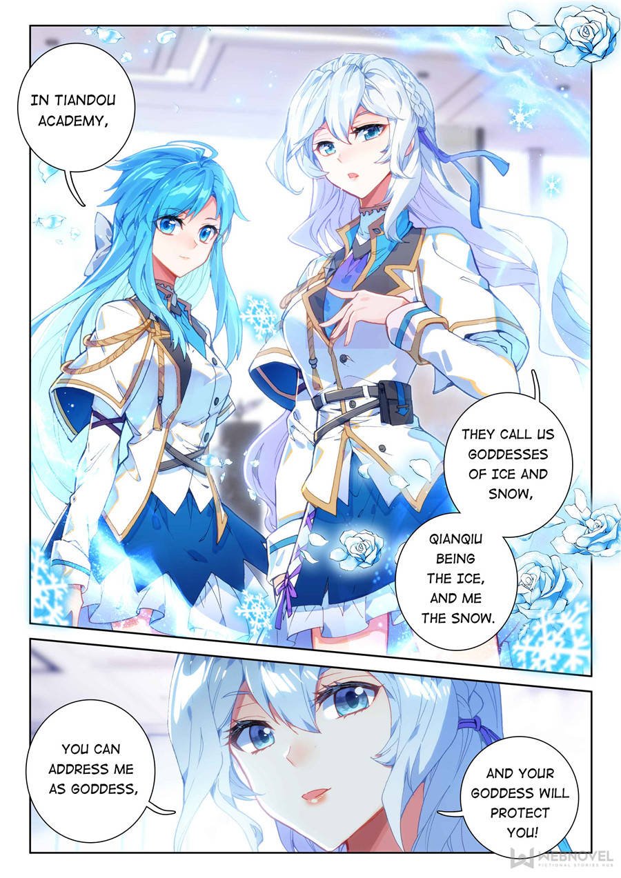 Soul Land iv – The Ultimate Combat chapter 134 page 12