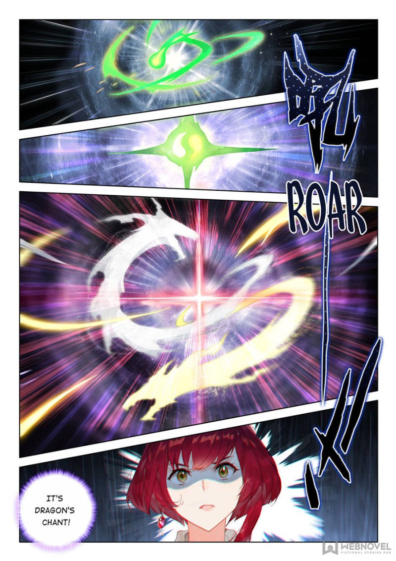 Soul Land iv – The Ultimate Combat chapter 136 page 11