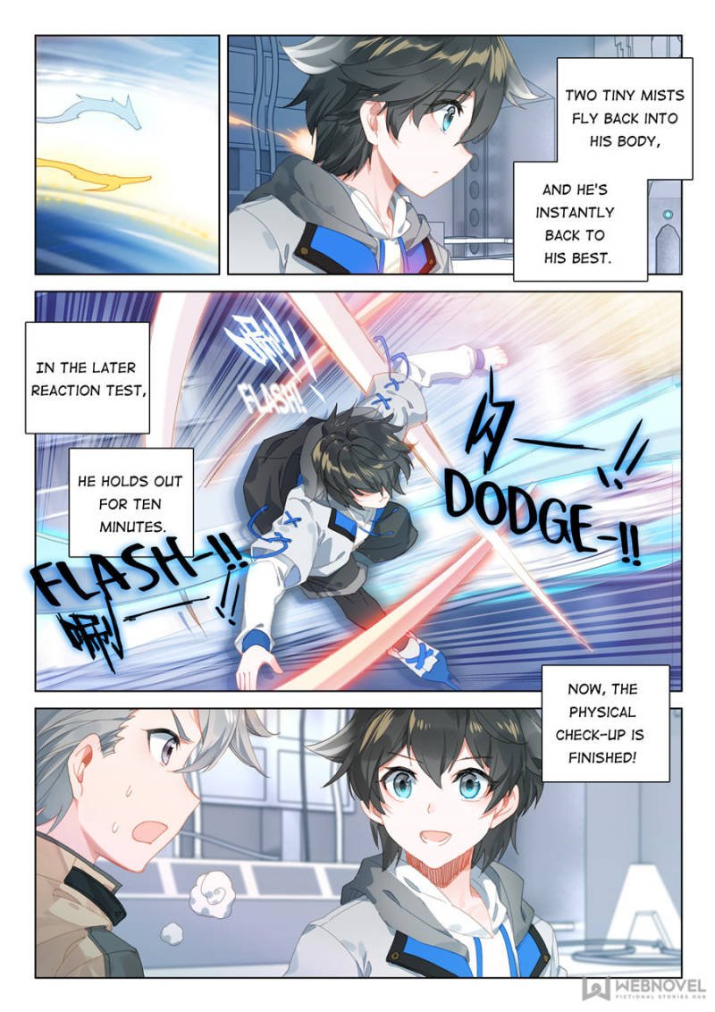 Soul Land iv – The Ultimate Combat chapter 136 page 15