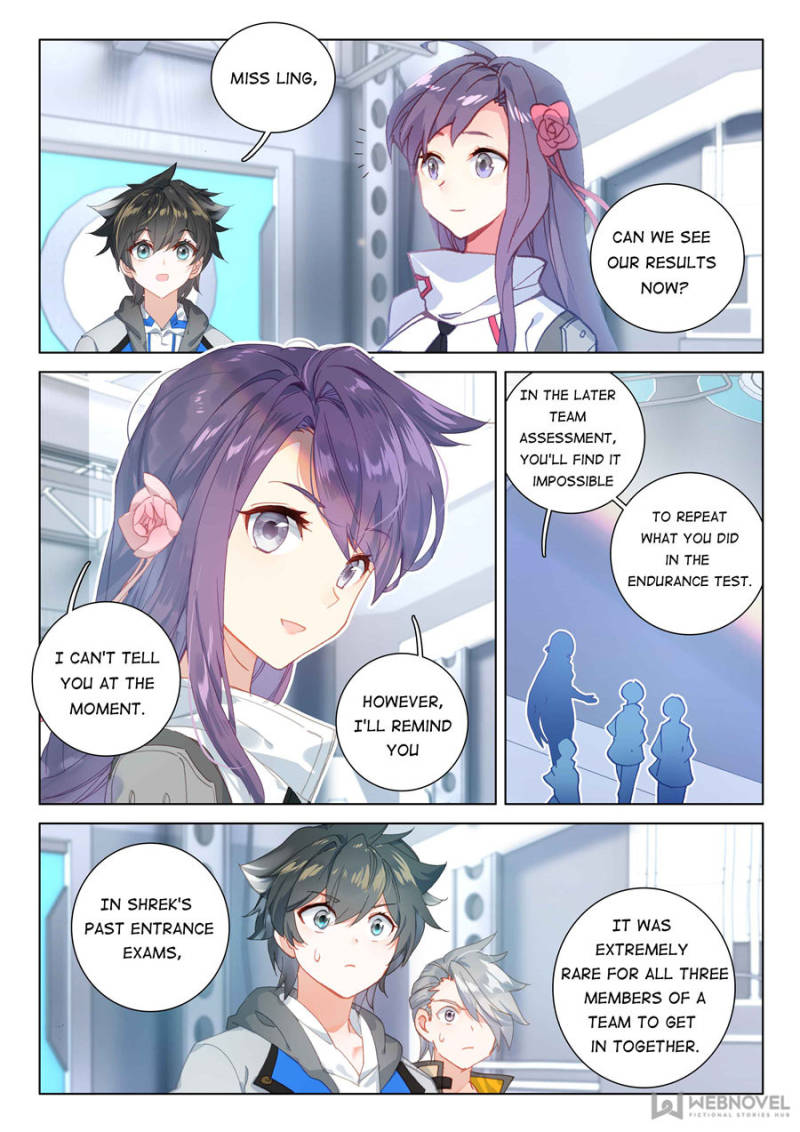 Soul Land iv – The Ultimate Combat chapter 136 page 16