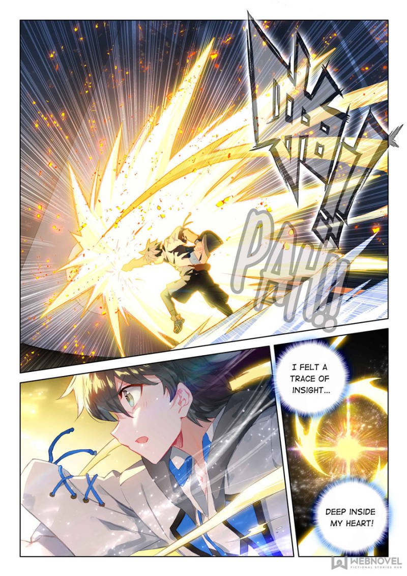 Soul Land iv – The Ultimate Combat chapter 136 page 3