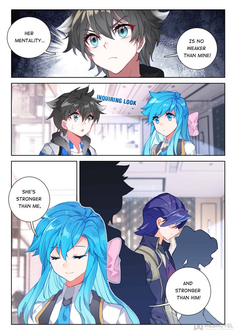 Soul Land iv – The Ultimate Combat chapter 137 page 10