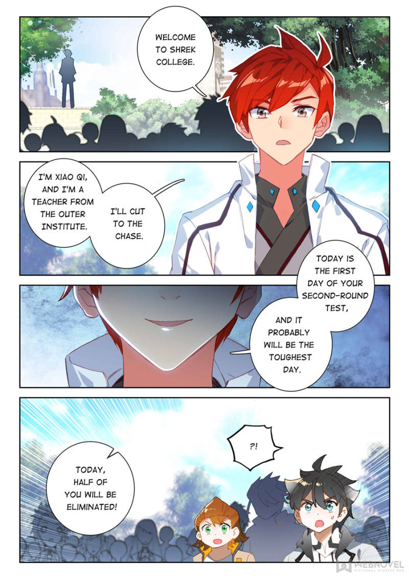 Soul Land iv – The Ultimate Combat chapter 137 page 16