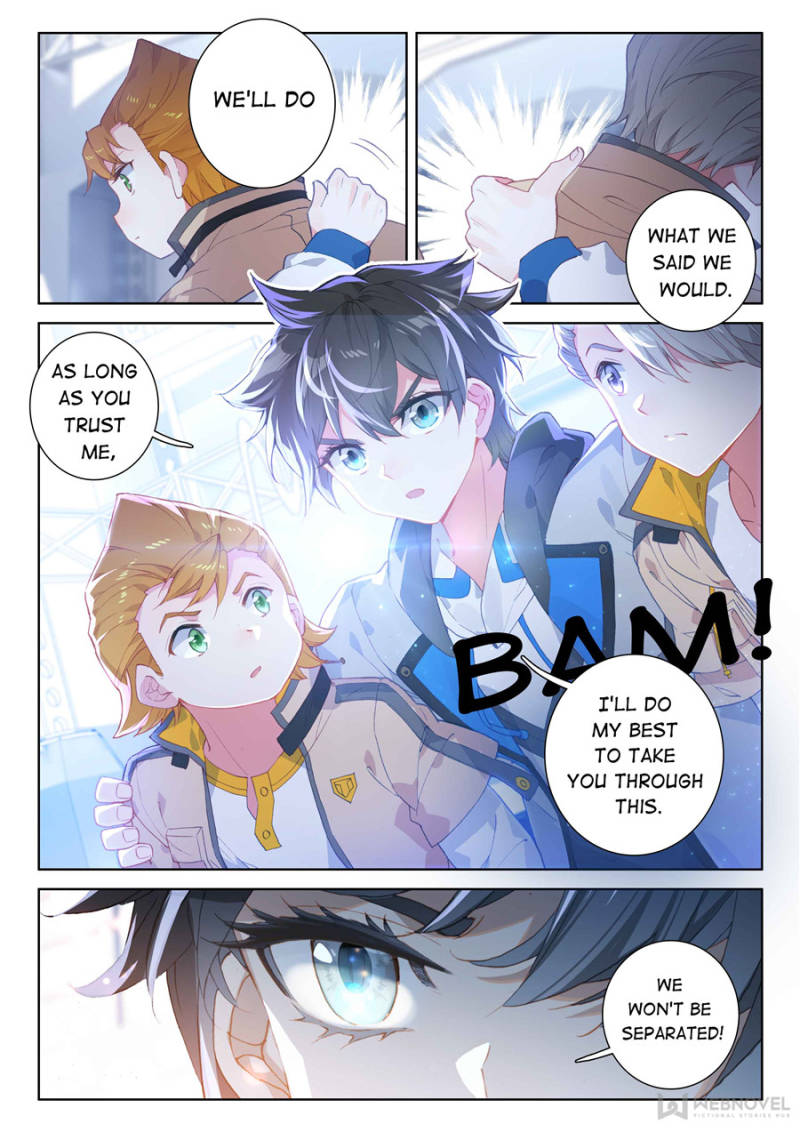 Soul Land iv – The Ultimate Combat chapter 137 page 2