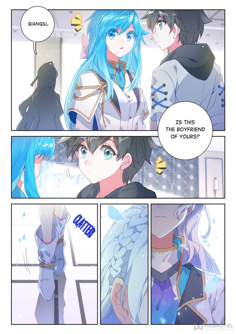 Soul Land iv – The Ultimate Combat chapter 137 page 5