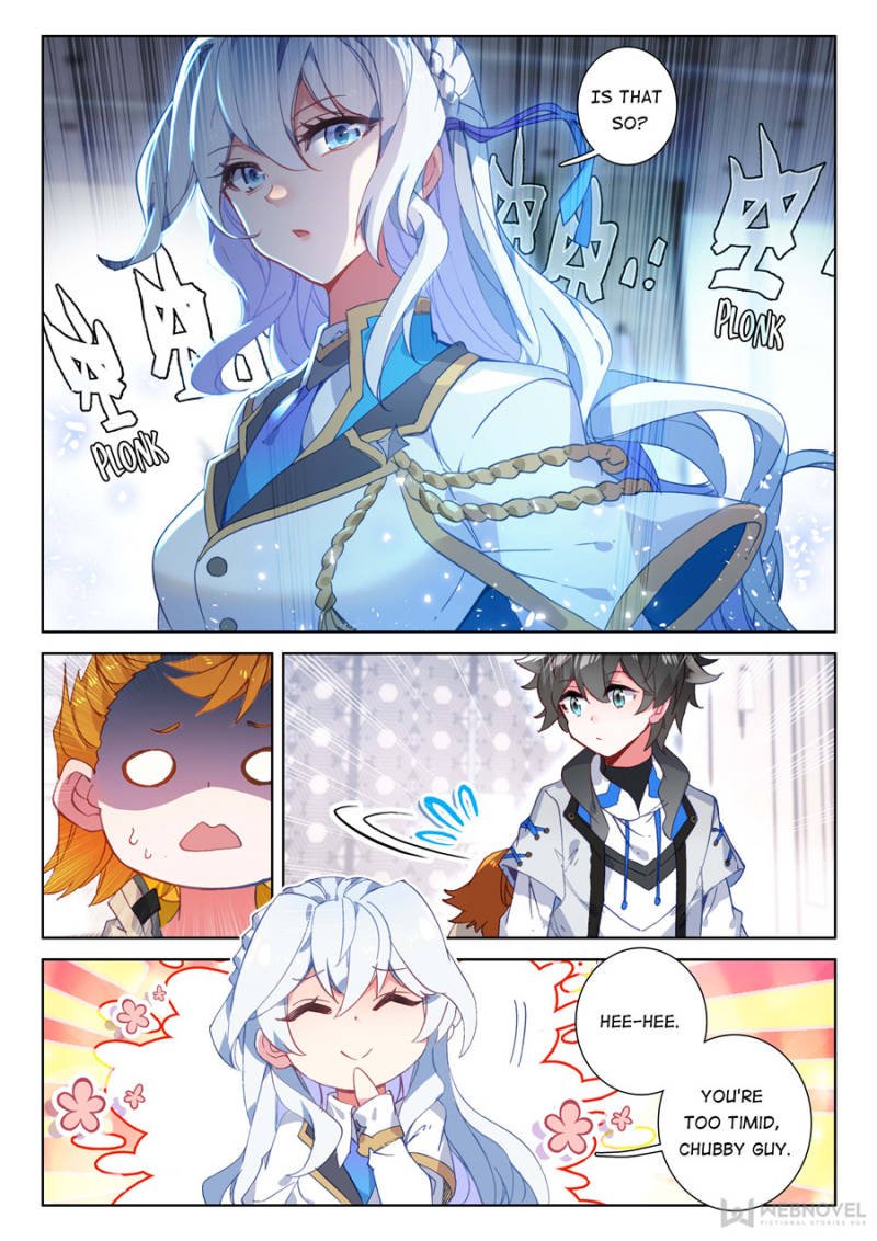 Soul Land iv – The Ultimate Combat chapter 137 page 9