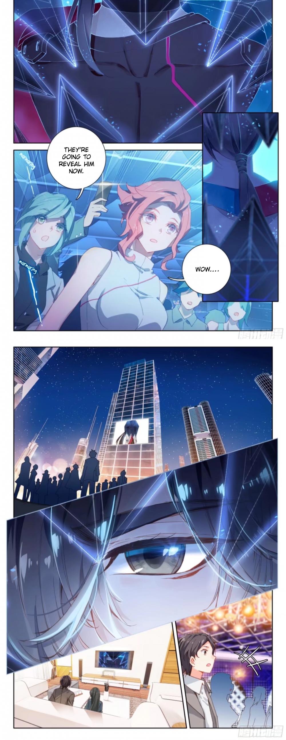 Soul Land iv – The Ultimate Combat chapter 14 page 5