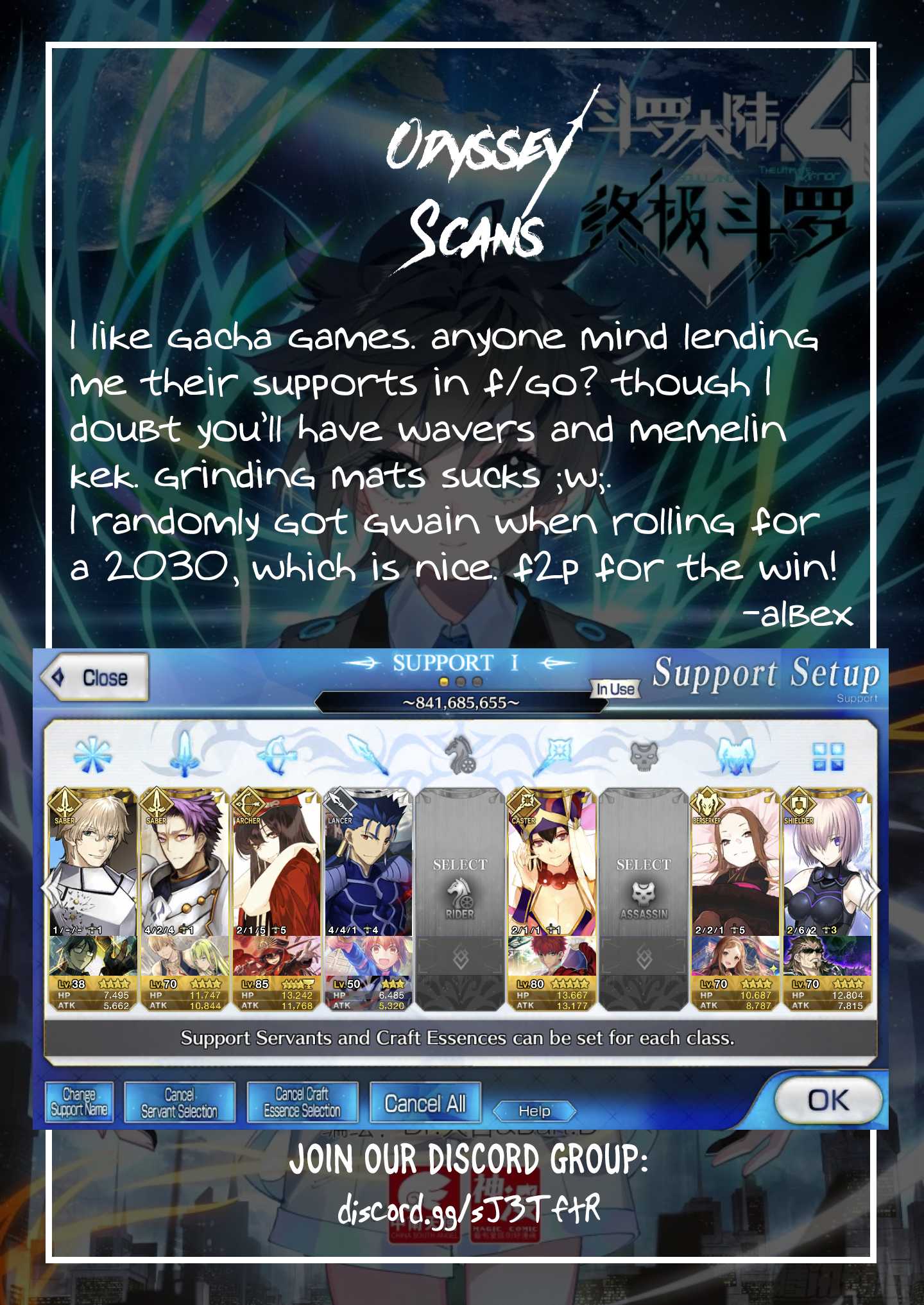 Soul Land iv – The Ultimate Combat chapter 14 page 6