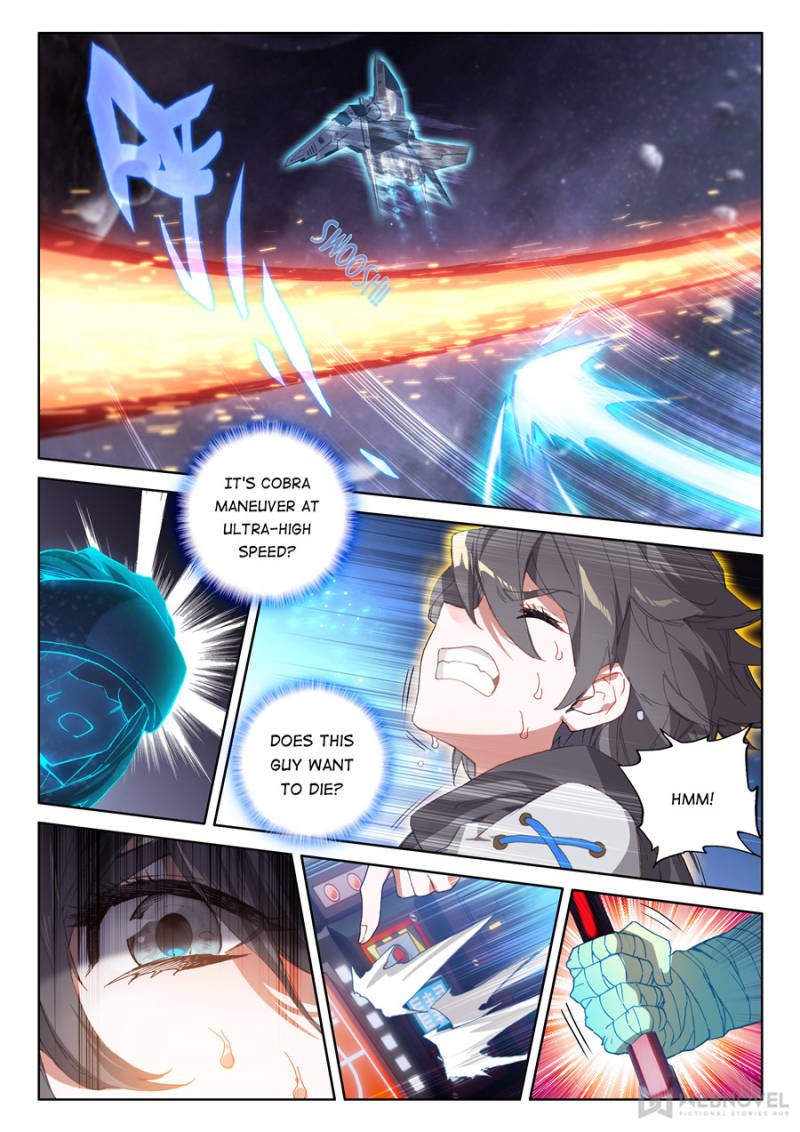 Soul Land iv – The Ultimate Combat chapter 144 page 15