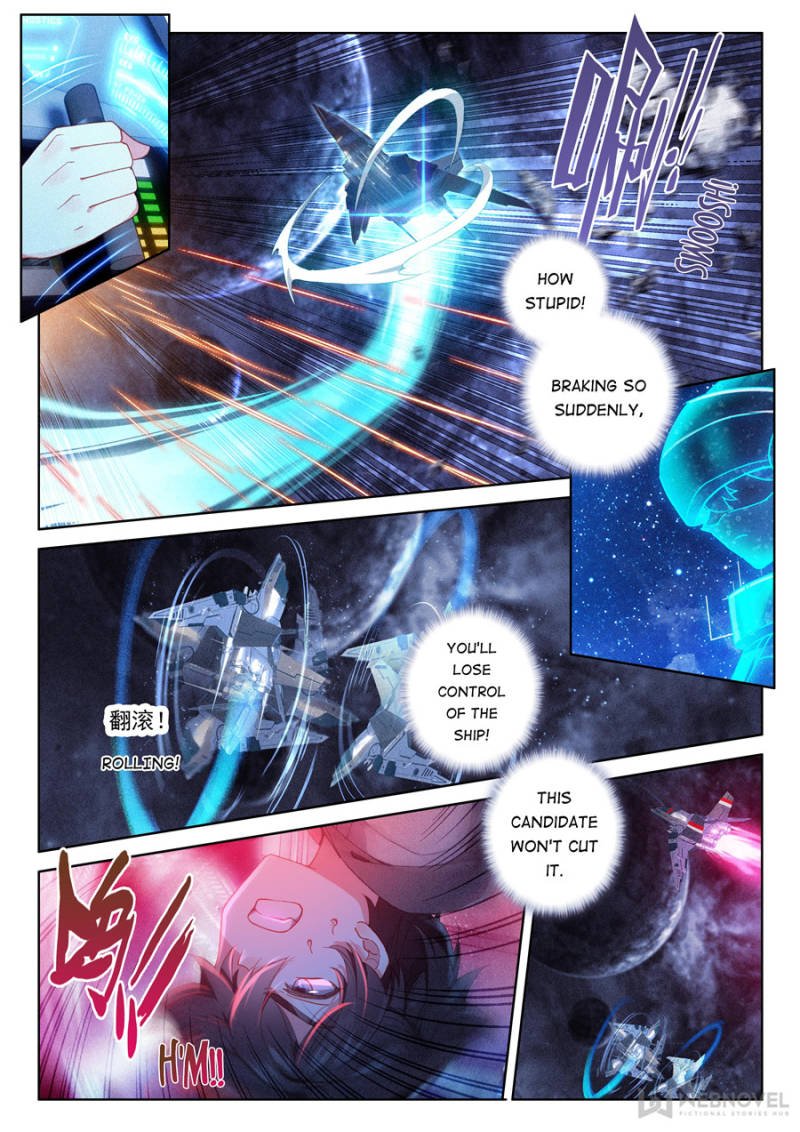 Soul Land iv – The Ultimate Combat chapter 144 page 7